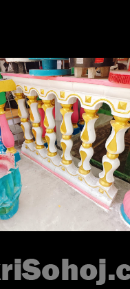 স্যানিটারি পিলার এবং ফুল্ডানি সাশ্রয়ী মূল্যে বিক্রয়